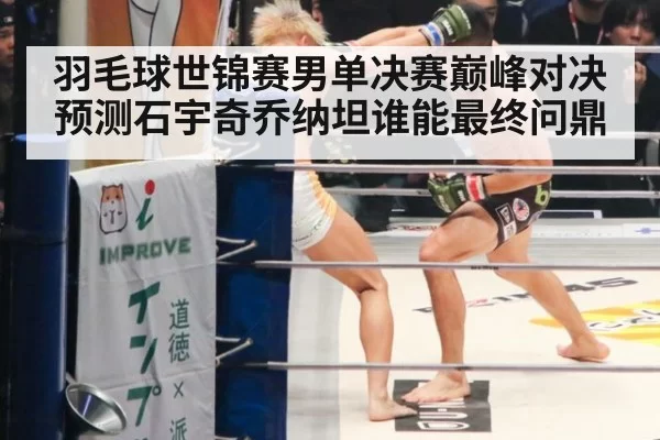 羽毛球世锦赛男单决赛巅峰对决预测石宇奇乔纳坦谁能最终问鼎
